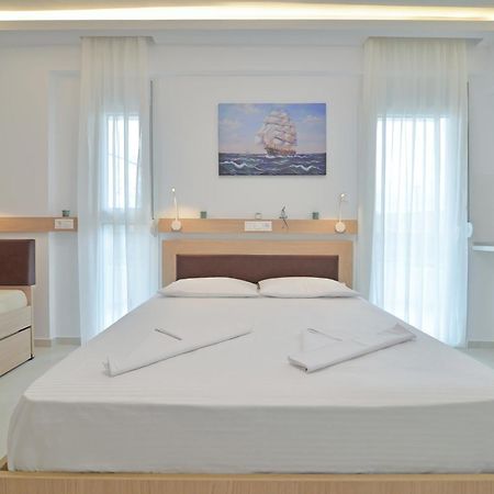 Evas Rooms Neoi Poroi Exterior foto