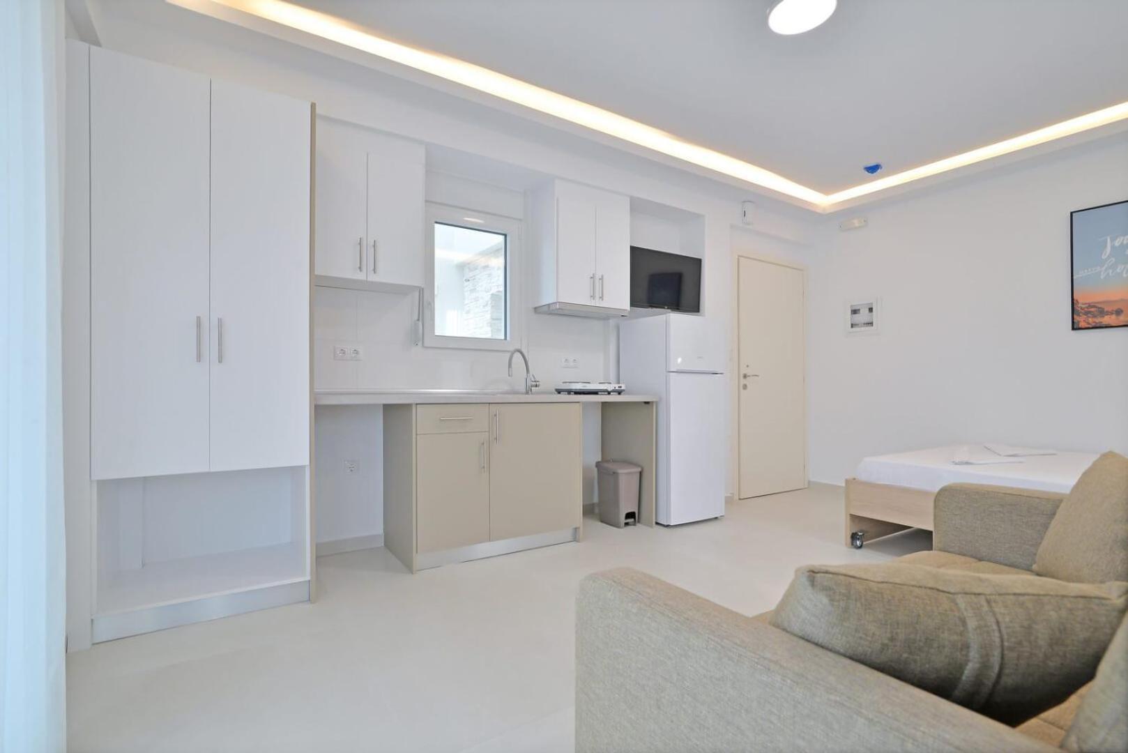 Evas Rooms Neoi Poroi Exterior foto